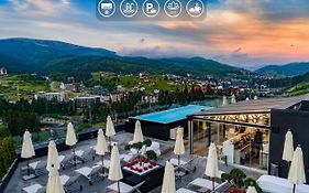 Mountain Residence Apartments & Chalet